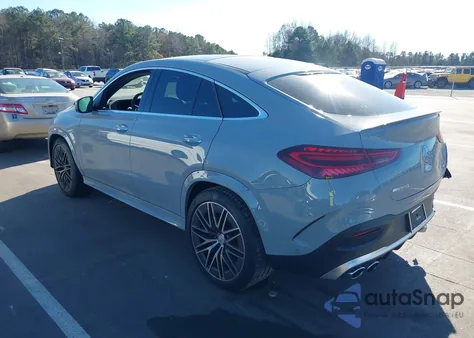 2024 Mercedes-Benz Amg Gle 53 Coupe 4Matic+ from USA, damaged, VIN 4JGFD6BB8RB184729